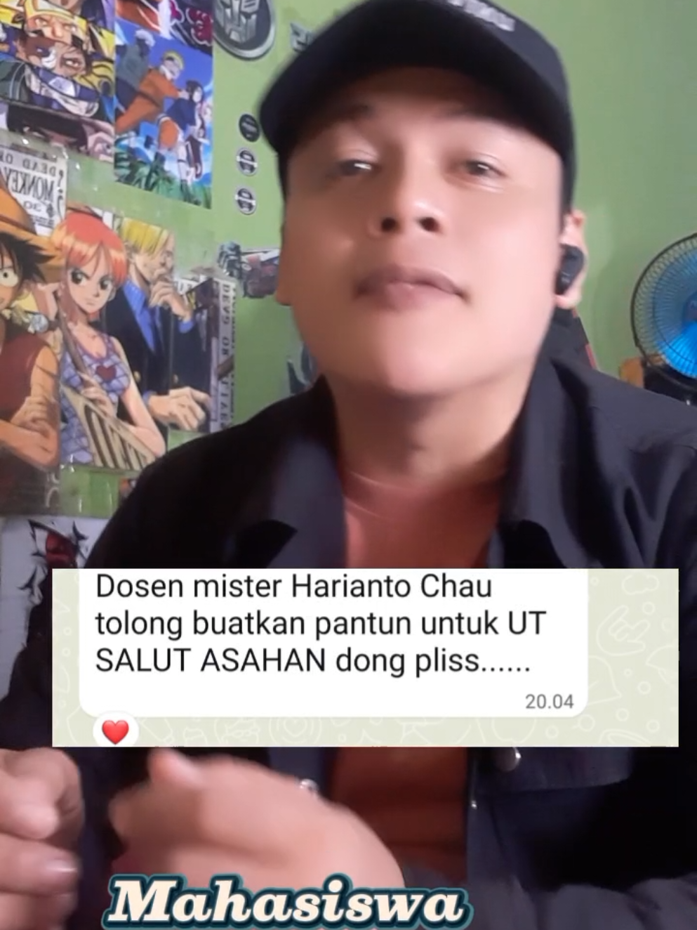 Apakabar UT salut Asahan  #ut#utjakarta