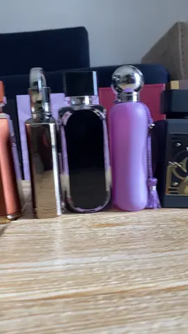 Spot your favorite ☺️#pefumetiktok #perfume #tiktoknigeria #fyp #clubdenuit #khamrahlattafa #9pmrebel #supremacy #viralperfume #asad #nebras 