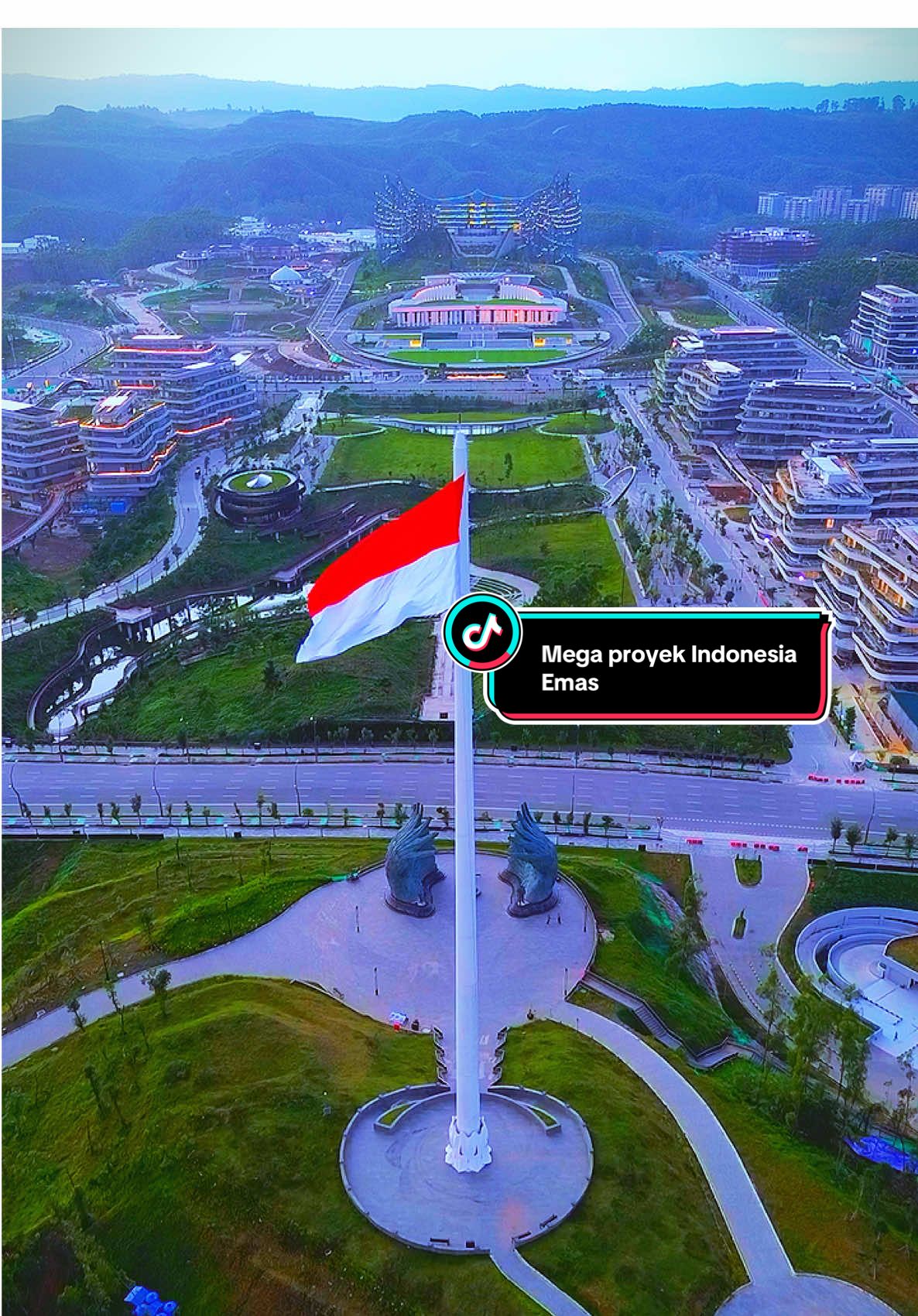 FYP Ke orang” yg tidak suka dengan IKN biar makin panas🔥#tamankusumabangsa#plazaseremoni#istanapresidendiikn#istanagaruda#ikn#ibukotanusantara#fyp 