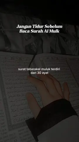 Nabi tidak pernah tidur sebelum baca Surah Al Mulk #almulk #surahalmulk #azabkubur #ustadzahhalimahalaydrus #halimahalaydrus 