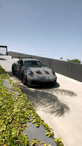 Every angle tells a story From track-born aerodynamics to street-ready stance the Porsche 911 GT3 RS delivers purpose built performance that speaks for itself #PorscheRiverside #911GT3RS #PorschePerformance #TrackInspired #GT3RS #InlandEmpire #DrivenByPrecision