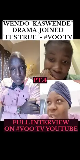 Wendo KASWENDE drama joined! Comment below! Full interview is out and streaming on voo tv youtube and all other voo tv social media platforms.wendo voo tv interviewvoo tv wendo interviewwendo voo tv livevootv live nowvoo tvvoo_tvvoo tv tik tokvootv live nowvoo tv latest videosvoo tv kenyans in saudi arabiavoo tv live nowvoo tvvoo tv family on tik tokkenyans in gulf#voo_tv #kenyansinsaudi #kenyansinlebanon #kenyantiktok #kenyansiniraq #kenyansinlebanon #kenyansinusa #kenyansingermany #kenyansinusa #kenyansingermany #kenyansingulf