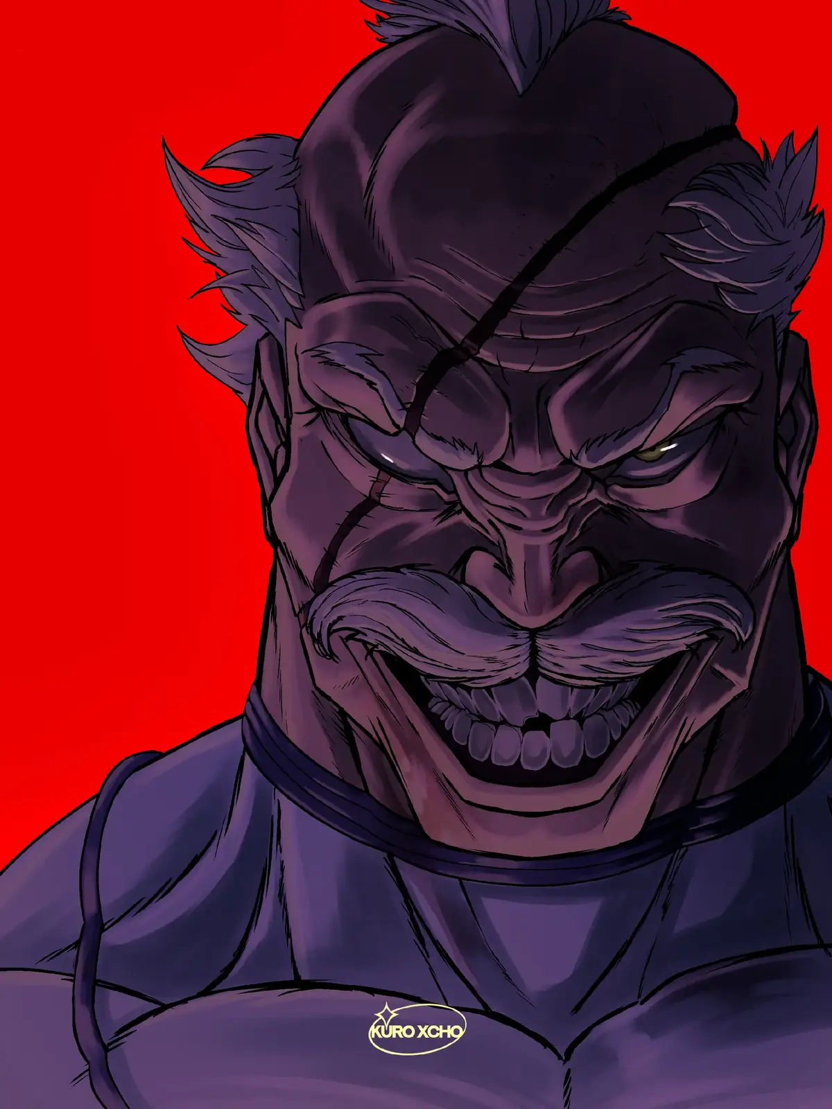 #invincible #anime #art #conquest #omniman #thragg #comics #broly 