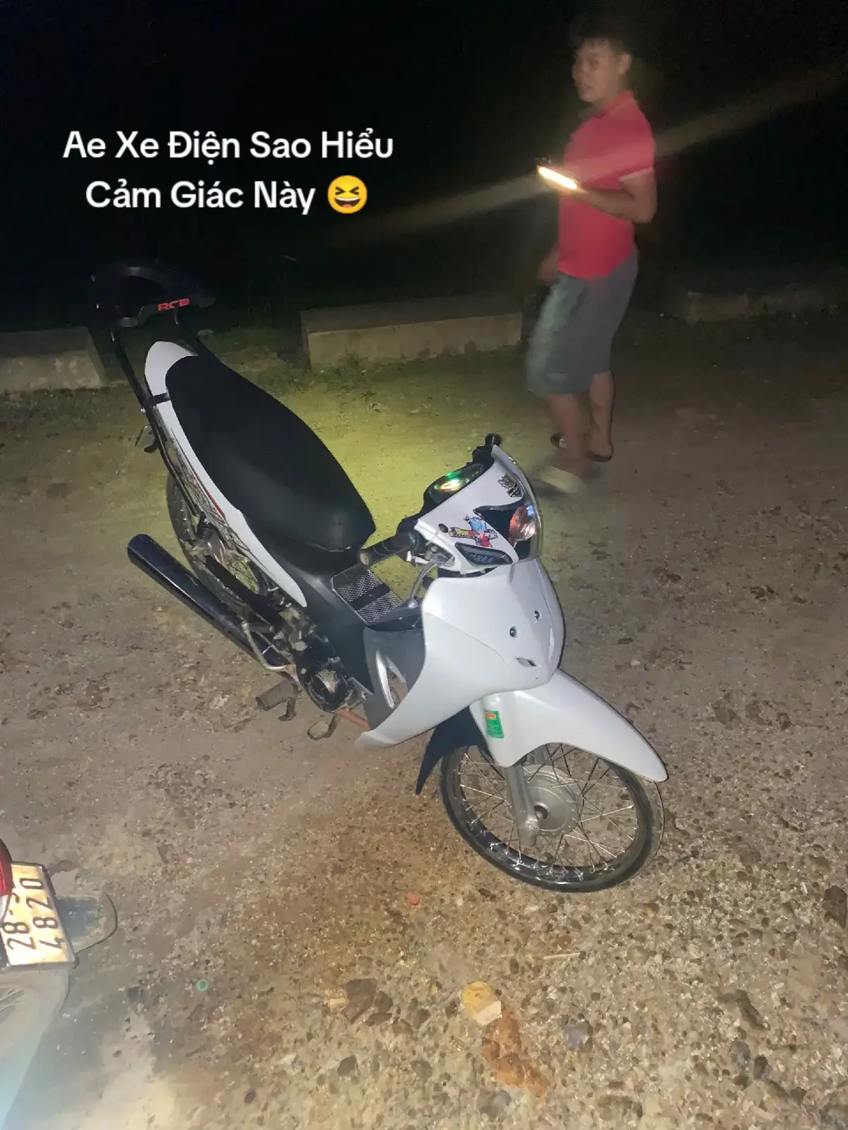 Gặp Cảnh Này Ae Đổ Bao Nhiêu:))) #lacsonhoabinh #wave #50cc #xedovietnam🇻🇳 #wave125i_ไฟเลี้ยวบังลม #damme #xuhuongtiktok #28hoabinh #nhatlong28✈️ #phuotthu #xezin 