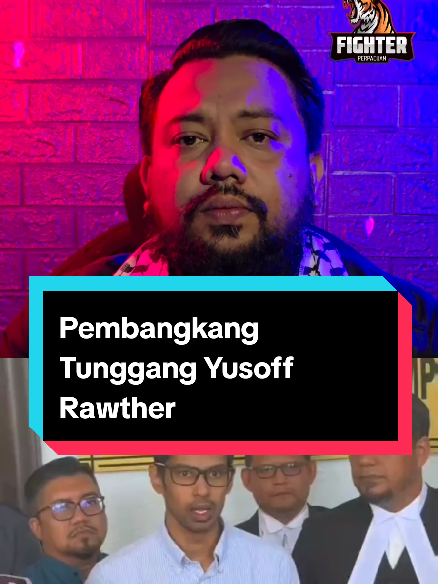 Yusoff Rawther menjadi perkakas politik yang di gunakan oleh pembangkang untuk menyerang Dato seri Anwar Ibrahim PMX untuk memburukkan kerajaan. #kerajaanPerpaduan #MalaysiaMadani #AnwarIbrahim #PMX #FighterPerpaduan 