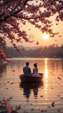Love story by the lake! #lovevibes #lovestory #RomanticVibes #aivideos #phonewallpaper #wallpaper #livewallpaper #wallpapervideo #fondoanimado #aiartwork #fondodepantalla #fondodepantallaenmovimiento 