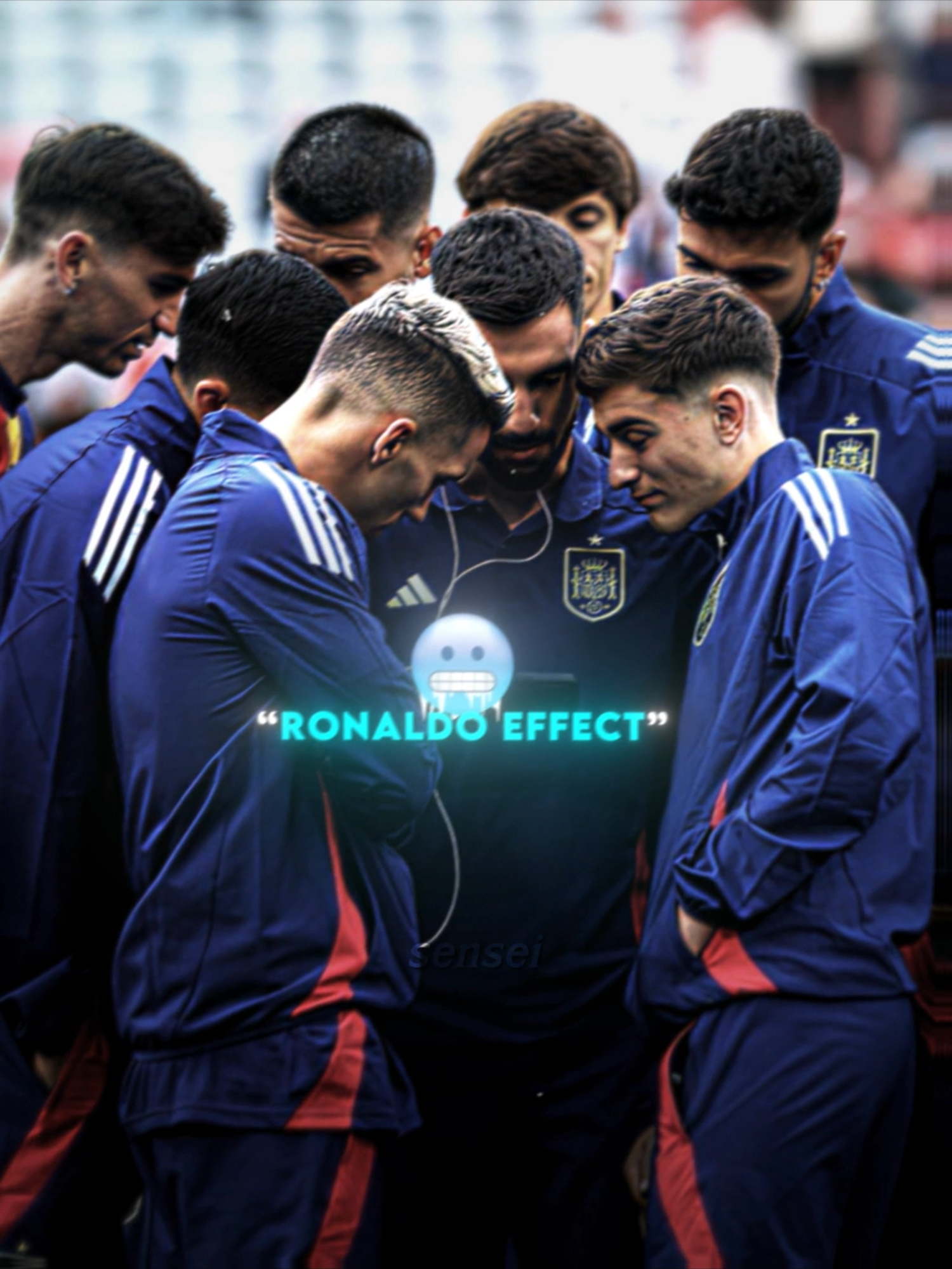 Ronaldo Effect 🥶🔥 #footballmoments #shorts #moments #viralvideo #footballtiktok #retirement #viral #4k #viralreels #viralvideos #lamineyamal #8k #ronaldo #cristiano #goat