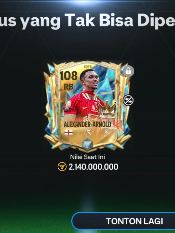 Trent Alexander Arnold 🔥 #trentalexanderarnold #fc24 #fc25 #fcmobile #lavitz #fyp 