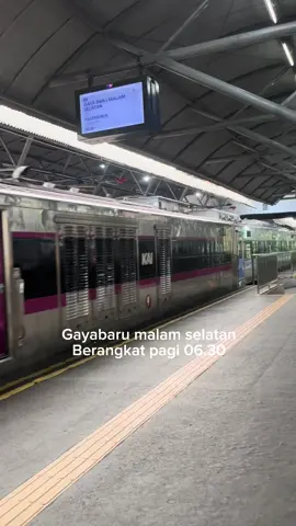 namanya juga gbms 😀 #fyp #keretaapiindonesia 