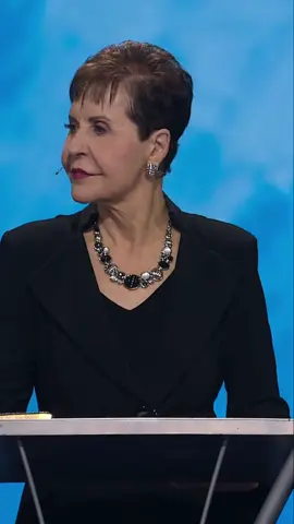 Sometimes the correction you need doesn’t come with thunder and lightning…it comes from your own kid. Joyce reminds us: God asks us to examine ourselves—not to feel condemned, but to grow. And if we’re not hearing it from Him, He might just send someone else. #FYP #JoyceMeyer #ChristianTikTok #JoyceMeyerMinistries