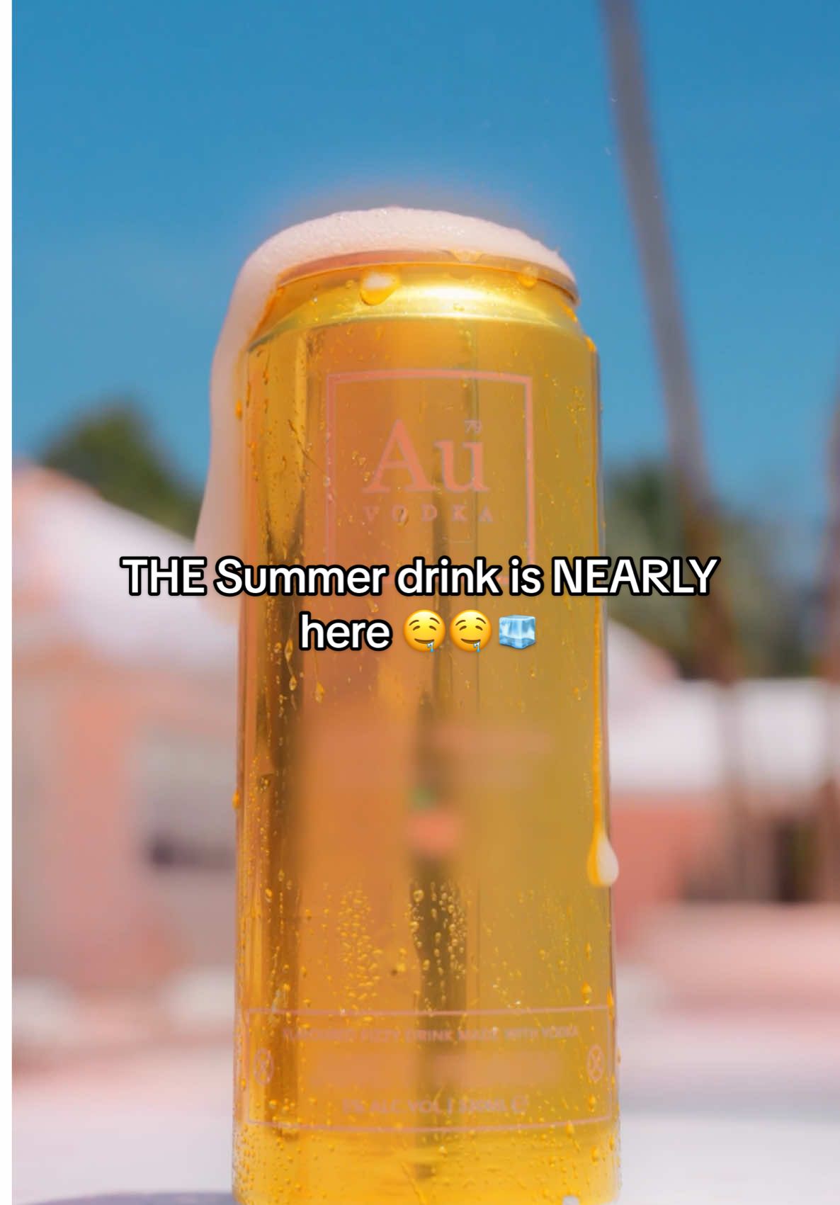 We’re popping open our NEW Summer Can in 2 days 🤤🤤 The countdown is ON ⏰ #auvodka #auvodkauk #auvodka_au #NEW 