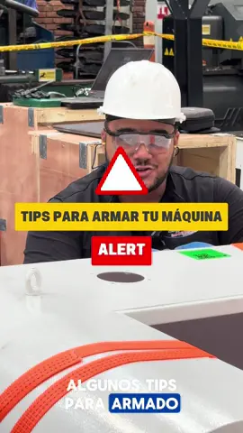 5 TIPS para armar máquinas en el sector metalmecánico ¿Estás por instalar una nueva máquina en tu planta? ¡Detente un segundo! Aquí van 5 claves que todo profesional del metal debe saber antes de comenzar 🔧⚙️ ✅ Desde el diseño hasta el montaje final, cada paso cuenta. ✅ El éxito está en los detalles… y en elegir a los expertos correctos. ✅ Con nosotros, no solo armas una máquina… armas confianza. 🛠️ En JPG TOOLS & TOOLS llevamos años acompañando a las industrias con asesoría técnica, montaje profesional y soporte que sí responde. 📲 ¡Mira el video completo y agenda tu asesoría con nosotros hoy mismo! Contrátanos… y así no tendrás preocupaciones. #sectorindustrial #maquinariapesada #metalmecanica #armadodemáquinas #cnc #montajeindustrial #ingenieríamecánica #productividadindustrial #industria40 #automatizaciónindustrial #equiposindustriales #trabajoseguro #jpgtoolsandtools 