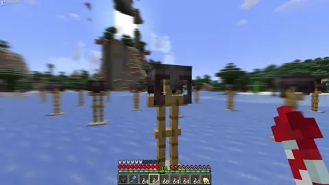 mace + elytra #Minecraft #fyp #mace #elytrapvp #pvp 