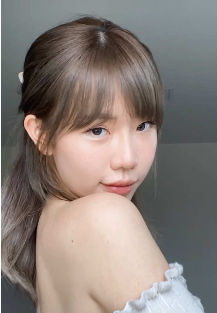 เมื่อไรผมยาววว ;(