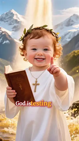 #jesus #cutebaby #lucky 