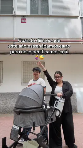 Hay que ser más específico 🤣  #paternidad #maternidad #embarazo #humor 