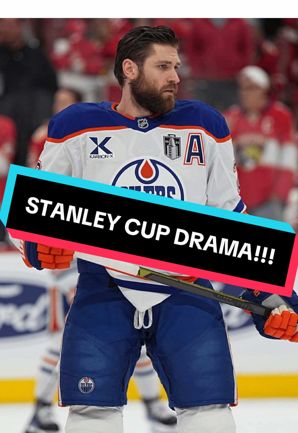 Overtime drama in the Stanley Cup Finals again! Leon Draisaitl continues to make history 