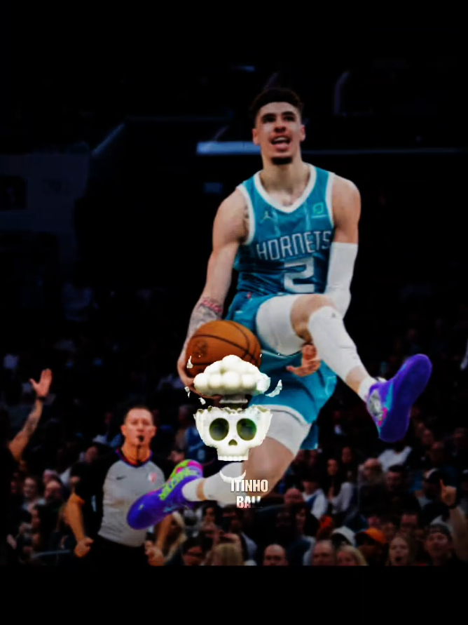 lamelo ball ☠️🔥 #lameloball #fouryou #lafrance #edite#fyp 