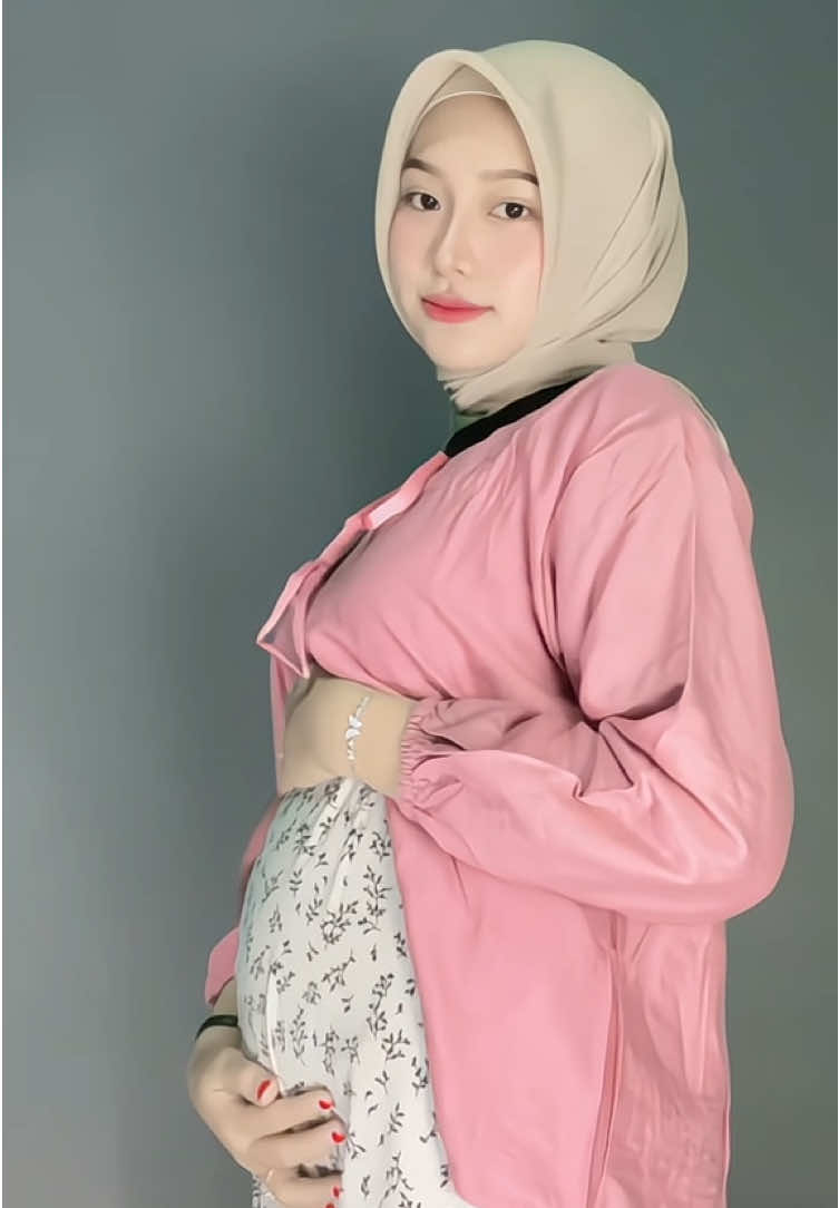 🥰🥰 #trimester2 #bumilhappy #masyaallahtabarakkallah #bumil #mamamuda 