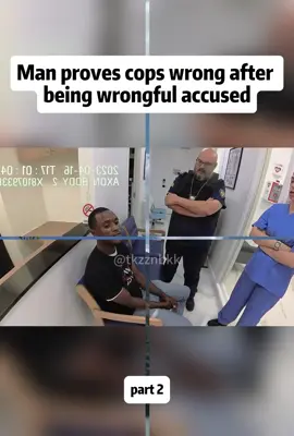Man Proves Cops Wrong After Being Wrongful Accused #policeofficer #copsoftiktok #cops #police #policeoftiktok 