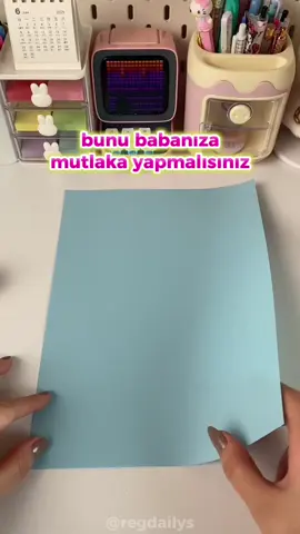 Ay nasıl güzel oldu amaa😅❤️ kaydetmeyi unutmayın aşklarım #babalargünü #babalargünühediyesi #hediyefikirleri 