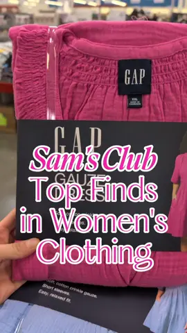 Sam's Club Top Finds in Women's Clothing! @Sam’s Club @Gap #samsclubclothes #samsclubfashion #samsclubgap #samsclubwomen #samsclubclothing #samsclubkids #samsclubscanandgo #samsclubfinds #samsclub2025 #samsclubmusthaves #samsclubdeals #samsclub 