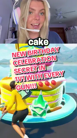 Thank you ALL for your support!!! 🎈🎂 #fortnite #hivemaps #fortnitecreative 