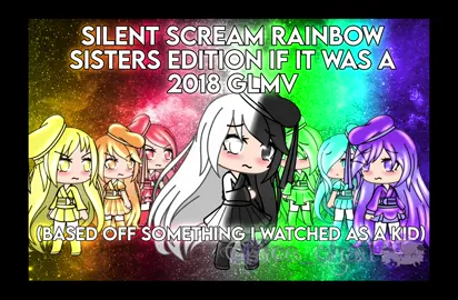 Yeah so this is based off of something I watched when I was younger. Maybe you’ve seen the series maybe not but it’s pretty popular.