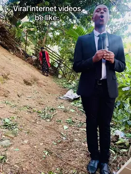 Viral internet videos be like:  W/ @Esese_Kunene 