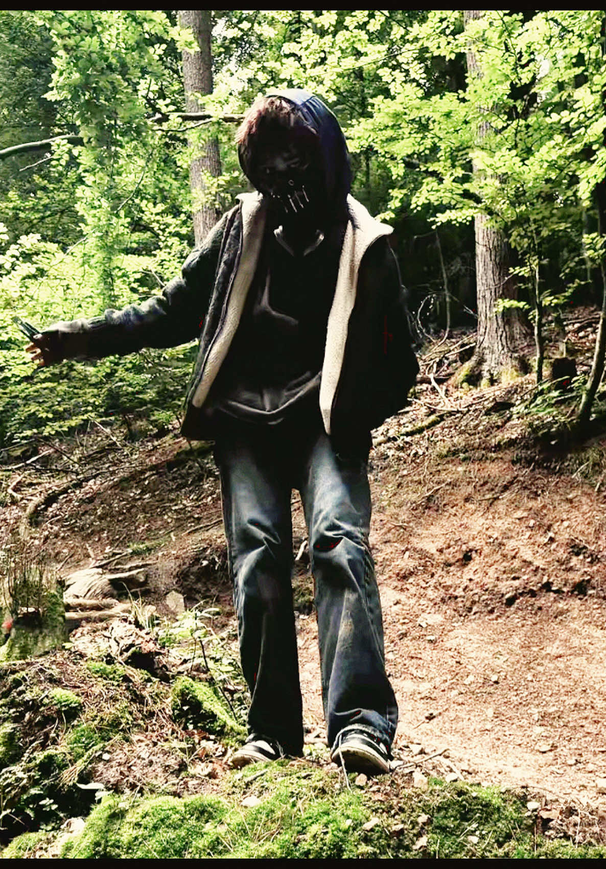 #TICCITOBY #creepypasta #creepypastaticcitoby #tobiaserinrogers #ticcitobycosplay #creepypastacosplay 