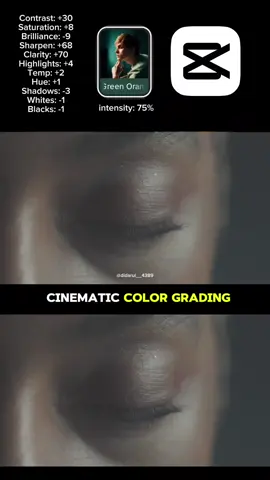 Day 22/365 – Cinematic Color Grading😍 Nature | BEFORE Shot on: 4K | 60FPS Edited in: CapCut Follow for more: @didarul__4389 Tags: #mobilephotography #nature #iphoneography #capcut #capcutedit #cinematic #cinematographer #colorgrading #colourgrading #tutorial #colorful #reel #trendingreels #explorepage 