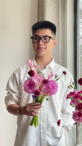 hoa cưới Calla Lilly #nguoiduahoa #florist #callalilly 