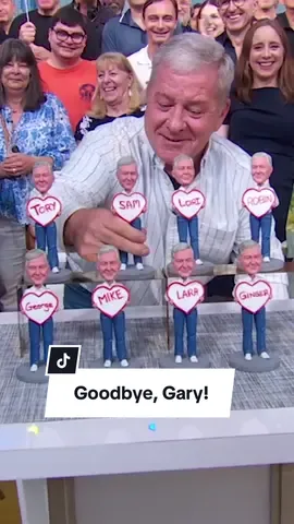 We surprised the head of our props department Gary and celebrated his retirement after 37 years — but he had a final parting gift for us too 😂 #timessquare #nyc 