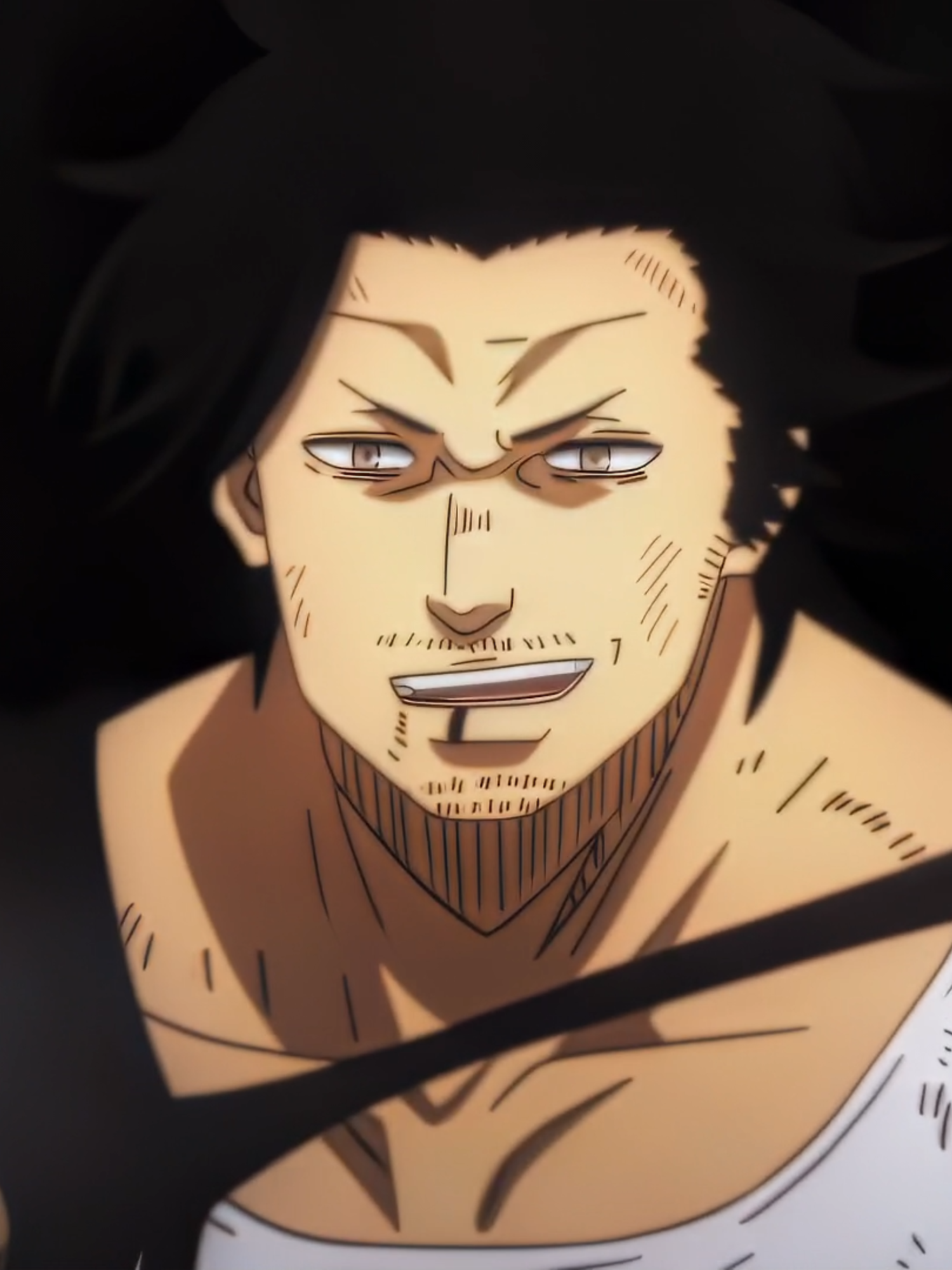 daddy #yami#yamisukehiro#blackclover #blackcloveredit #tokamisquad