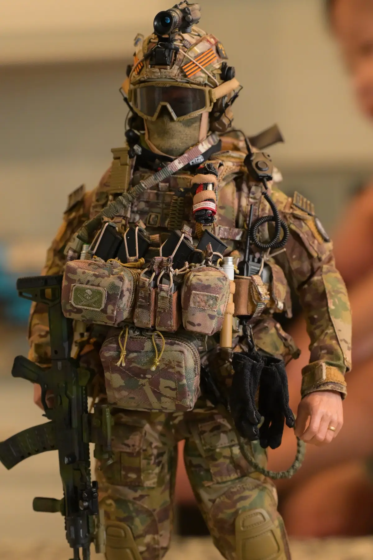 #militarytiktok #actionfigures #damtoys #onesixthcollector 🔥🔥🔥