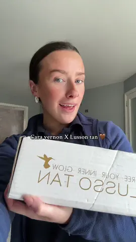 @🌶️CARA🌶️ @Lusso Tan your bundle is Lily approved x #beauty #tan #fyp #youngmom 
