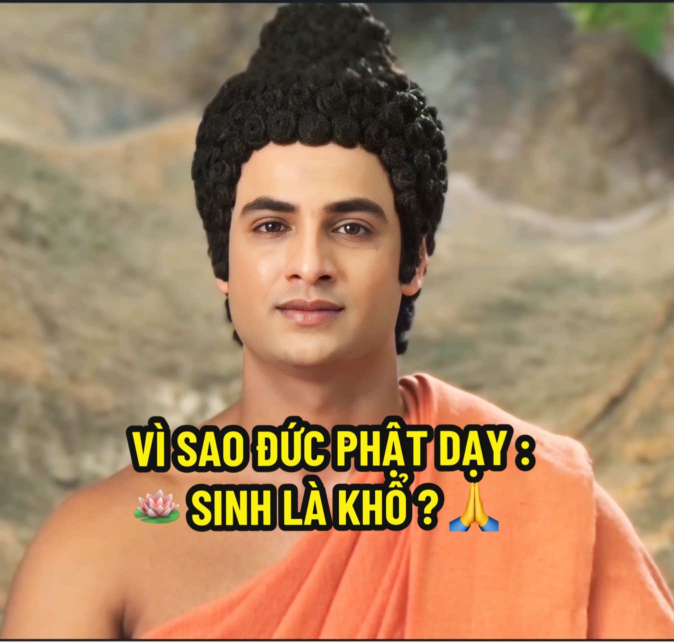 🪷 “Chúng ta thường “mừng sinh, sợ tử”.  Nhưng Đức Phật dạy rằng: chính ‘sinh’ là khổ đầu tiên. Bởi vì còn sinh thì còn bệnh, còn mất, còn chia ly và dính mắc. Tuệ giác là khi ta thấy rõ điều này – không chạy trốn, không luyến tiếc, mà buông nhẹ trong chánh niệm.” #loiphatday #tứ_diệu_đế #giacngo #phatphapnhiemmau #nammoadidaphat #nammobonsuthichcamauniphat #xh #fyp 