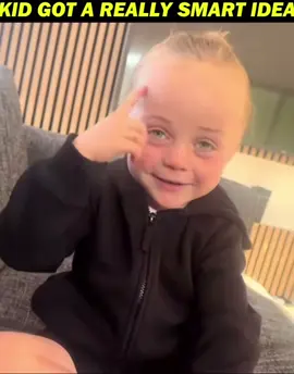 Is This The Smartest Kid Alive?😮😭 #smartkid #funnyvideo #funnyreaction #viralvideo #funnykids #reels #kidjokes #dadjokes 