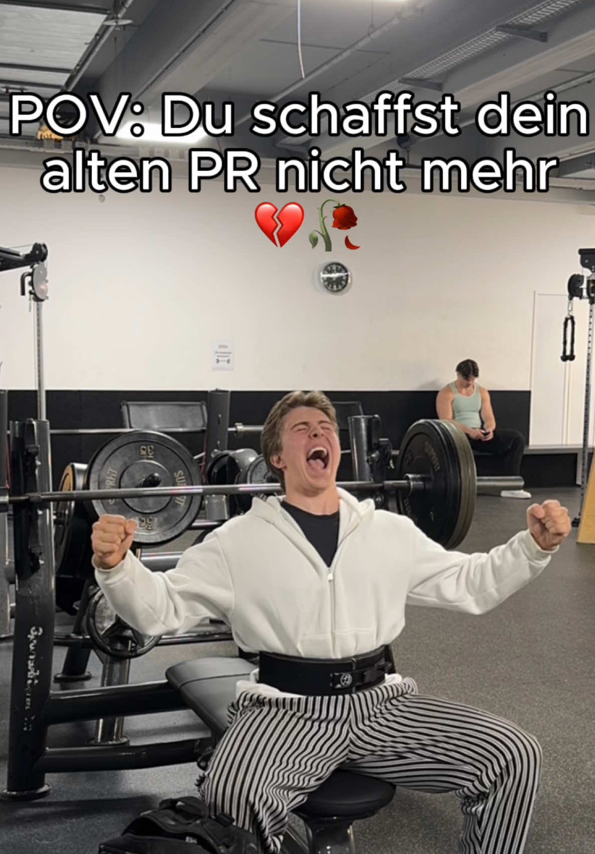 Es gibt nichts Schlimmeres 😭🙏 #GymTok #Fitness #fyp @Brik.vadim_ 