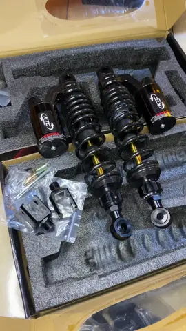 Shock breaker tabung model ktc hitam as gold  #shocktabung #shockbreaker #ktcextreme 