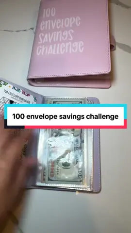 Taking this all the way to the bank! #savings #money #100envelopechallenge #financialfreedom #financialliteracy #100envelopesavingschallenge 