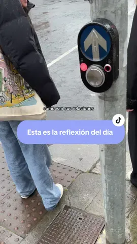 Esta es la reflexión del día 🩷