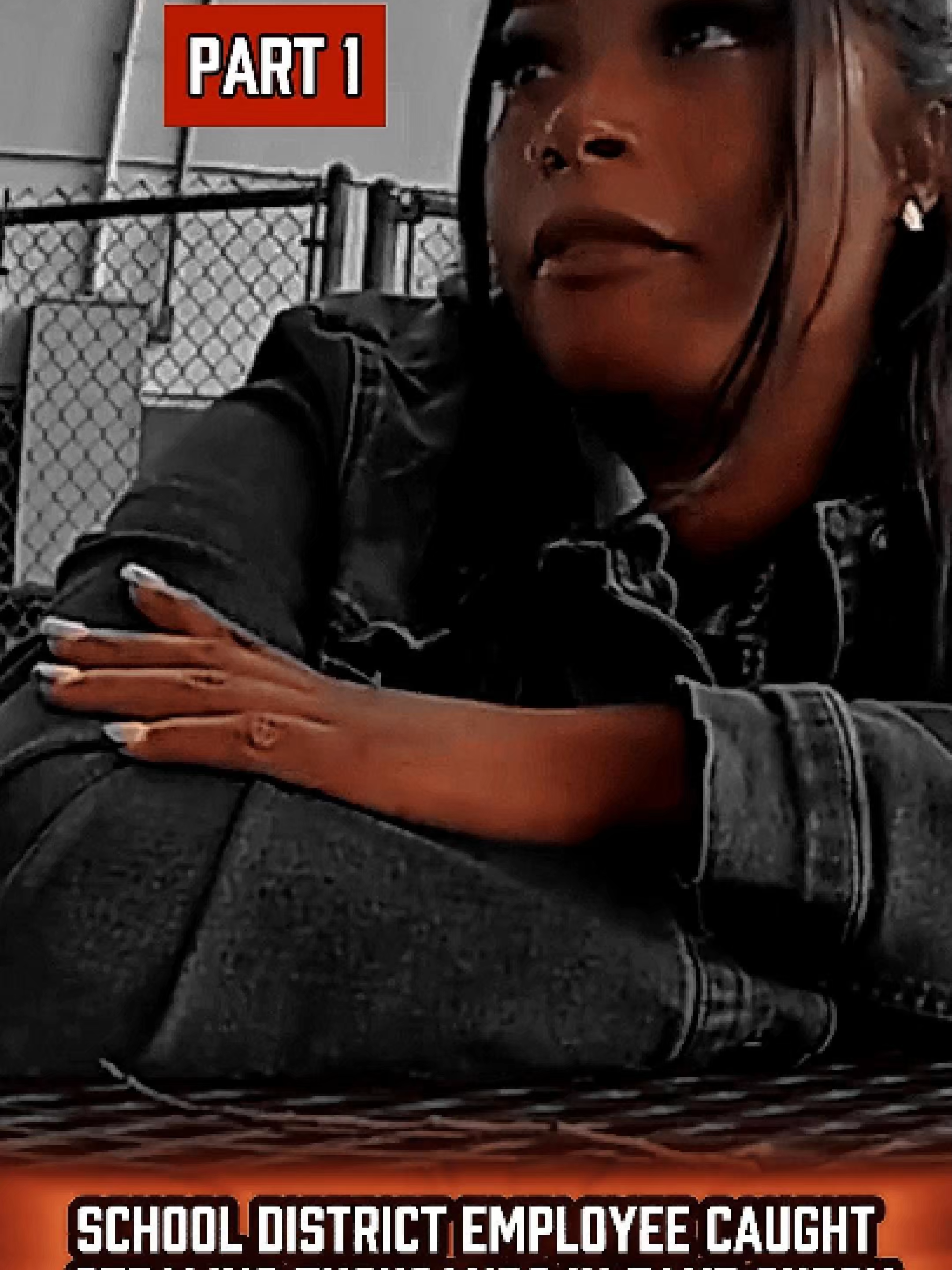Black Women had this story ready if she was caught! #bodycam #crime #viralvideo #police