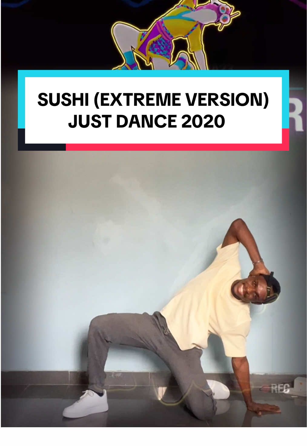 #JustDance2020 | Sushi 🍱 (EXTREME) by @merkandkremont | performed by talented Anna Shevel 👑 @justdancegame @Ubisoft LATAM @Just Dance España @Just Dance FR #justdancemoves #justdancetiktok #dancing #justdanceplus #workoutchallenge #dancer #gameplay #sushi #justdance2025 