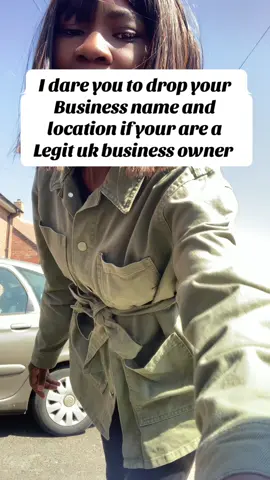 🚨 I DARE YOU! 🚨 If you’re a legit UK business owner, 💼 Drop your Business Name 📍 And your Location 👇🏽 Let’s show them we’re not just talking — we’re building! Tag another business owner to take the challenge 🔥 Whether you’re in cleaning, catering, tech, lashes, tutoring — this is your moment to shine 💡 Let the world know you’re registered, ready, and real! #UKBusinessChallenge #LegitBizOwnersOnly #BusinessRollCall #UKEntrepreneurs #alabestha #ProudAndRegistered #BusinessBabesUK #BossMovesOnly #SupportSmallBusinessUK