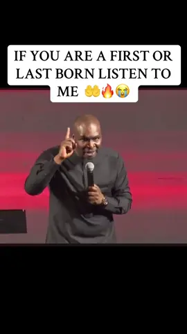 IF YOU ARE A FIRST OR LAST BORN LISTEN TO ME  🤲🔥😭 #apostlejoshuaselman  #KoinoniaAbuja  #apostlejoshuaselmannimmak 