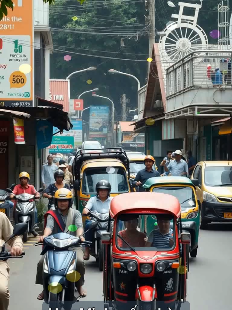 🚖 Grab không đánh bại Uber bằng công nghệ – mà bằng sự thấu hiểu. 🌏 Thị trường Đông Nam Á không giống Thung lũng Silicon:  💵 Người dùng thích tiền mặt  🛵 Xe máy phổ biến hơn taxi  📴 Không phải ai cũng dùng smartphone 👉 Grab hiểu điều đó – và họ điều chỉnh sản phẩm để phù hợp văn hoá địa phương. 📚 Đây là một bài học thực chiến về nội địa hoá:  Muốn thắng – bạn phải hiểu thị trường như chính khách hàng bản địa. 💡 Dành cho ai đang làm startup, sản phẩm, hoặc phát triển thị trường Đông Nam Á. 📲 Xem hết video để học từ cách Grab khiến Uber rút lui. #grab #ubervsgrab #noidiahoa #casestudy #chienluockinhdoanh #upaminh #tiktokkinhdoanh #dongnama #leanontiktok