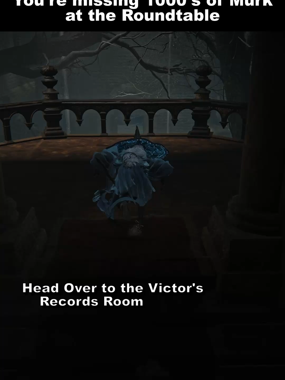 Do this whilst matchmaking... #eldenring #nightreign #fromsoftware