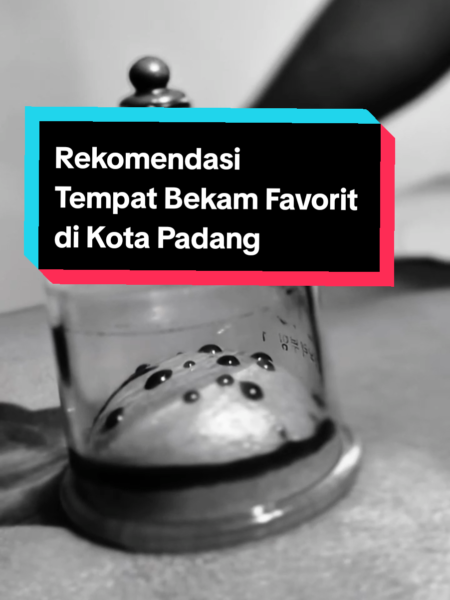 Masih bingung cari tempat bekam yang aman dan berpengalaman di kota Padang ??? Ini dia Solusinya... #bekamsunnah #bekam #thibbunnabawi #bekamwanita #bekampadang 
