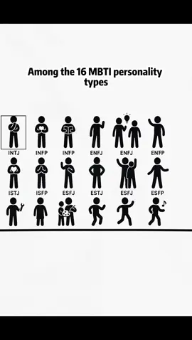 #mbtipersonality #enfp #infj #MentalHealth #psychology #usa #usa_tiktok 